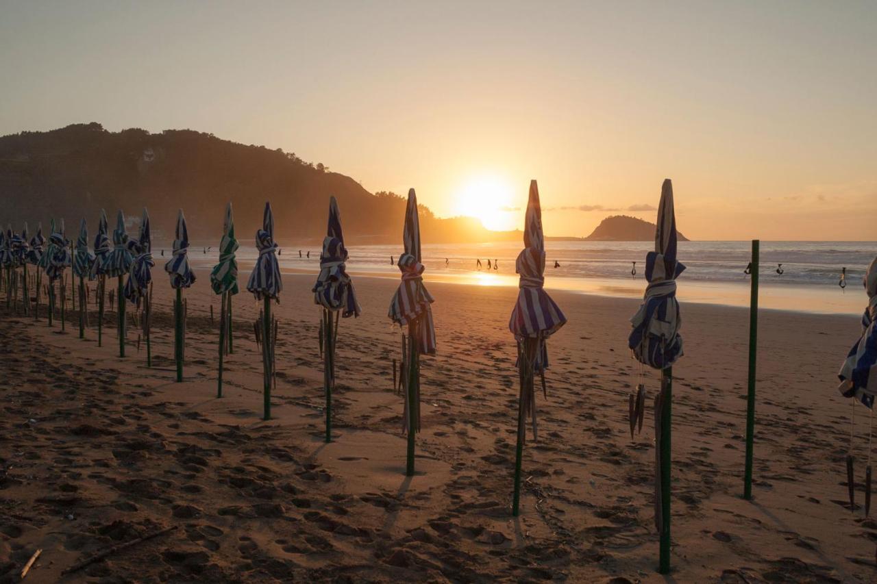 Hotel Zarauz Exterior foto