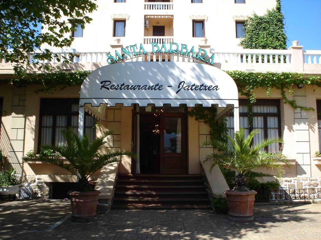 Hotel Zarauz Exterior foto