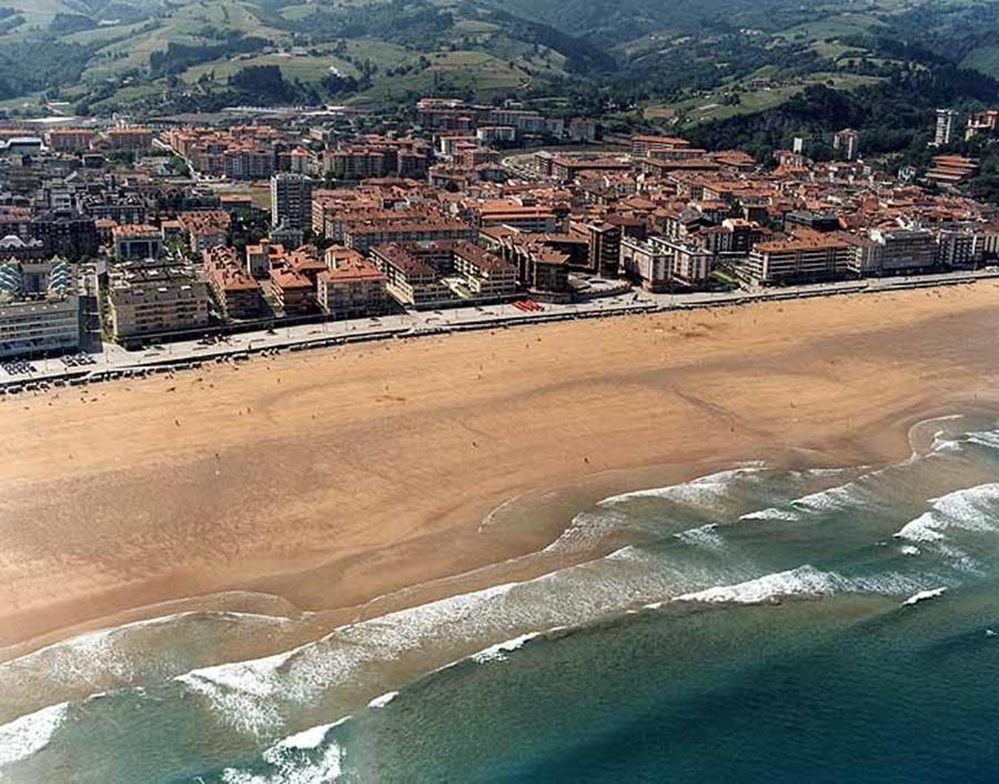 Hotel Zarauz Exterior foto