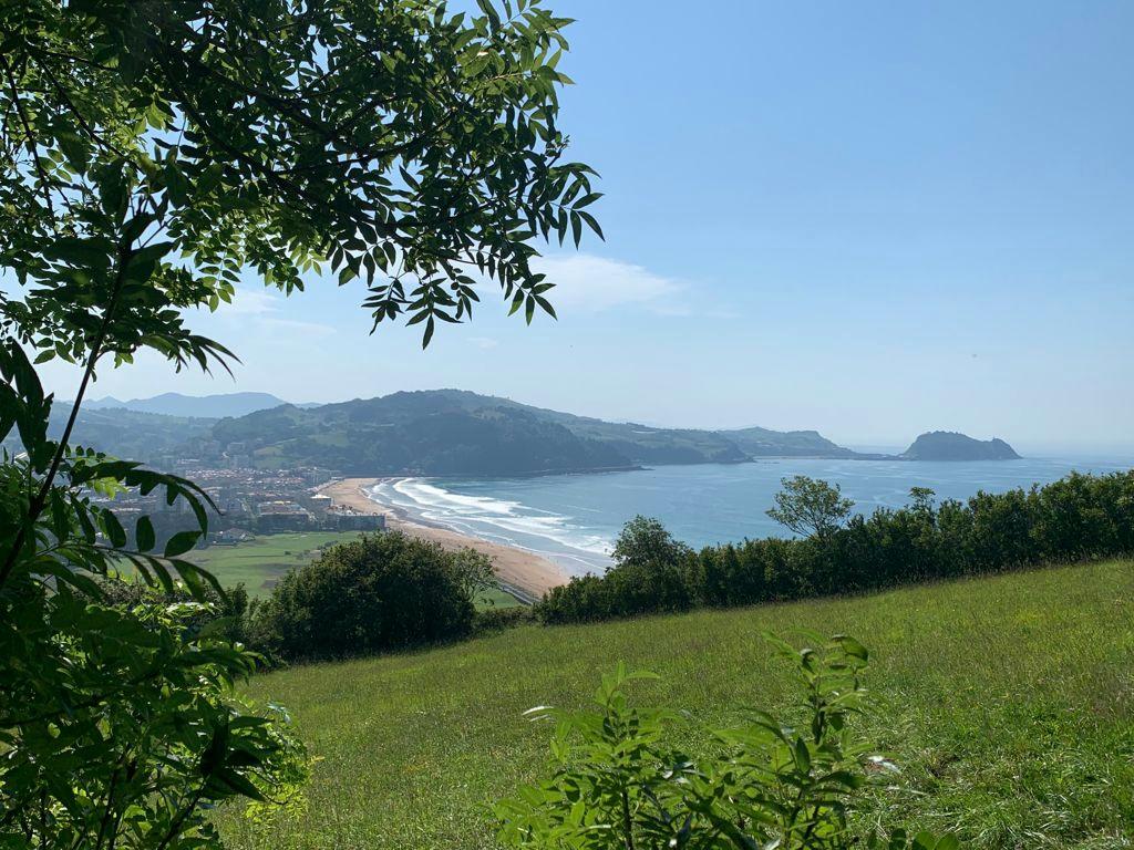 Hotel Zarauz Exterior foto