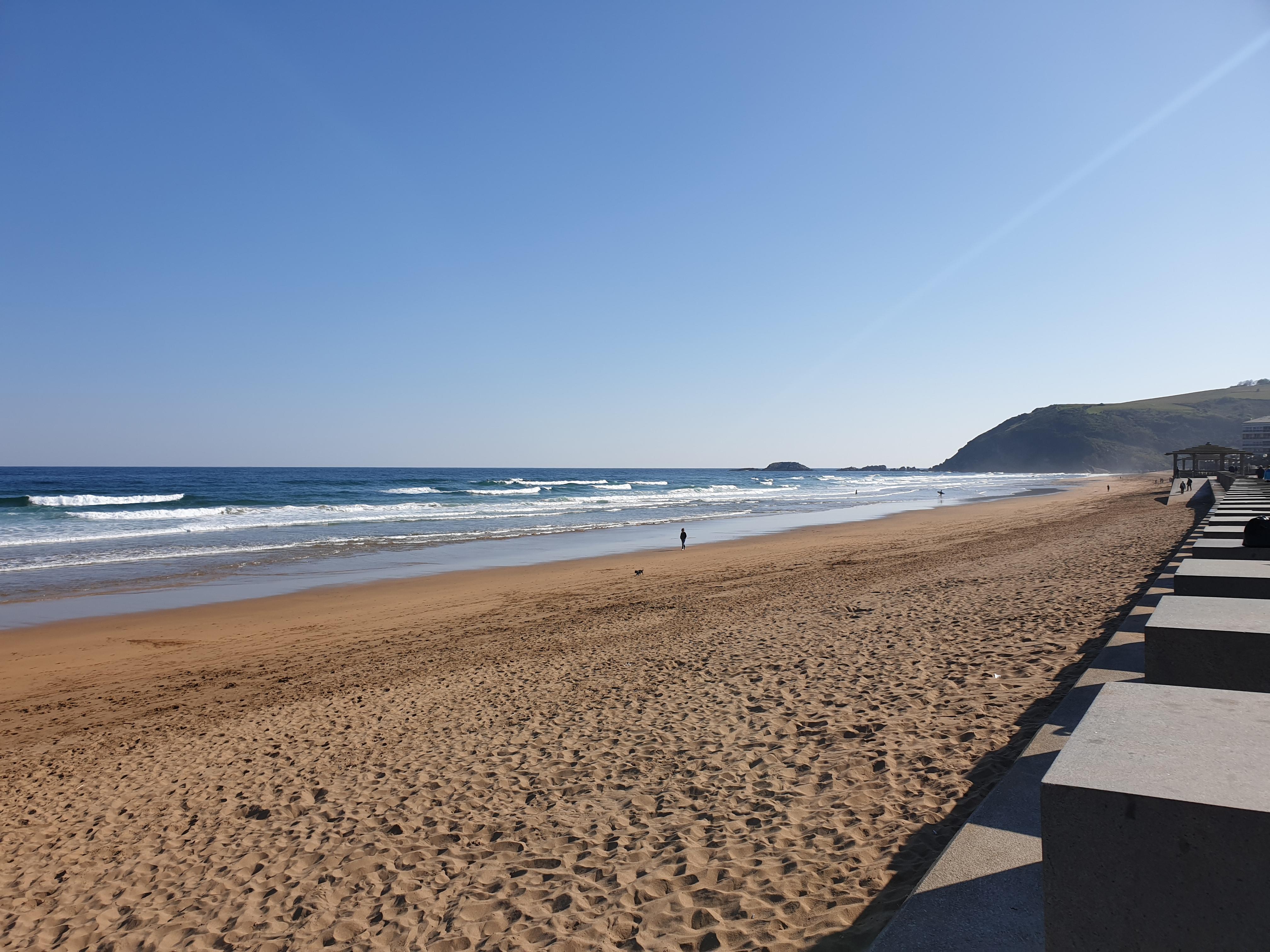 Hotel Zarauz Exterior foto