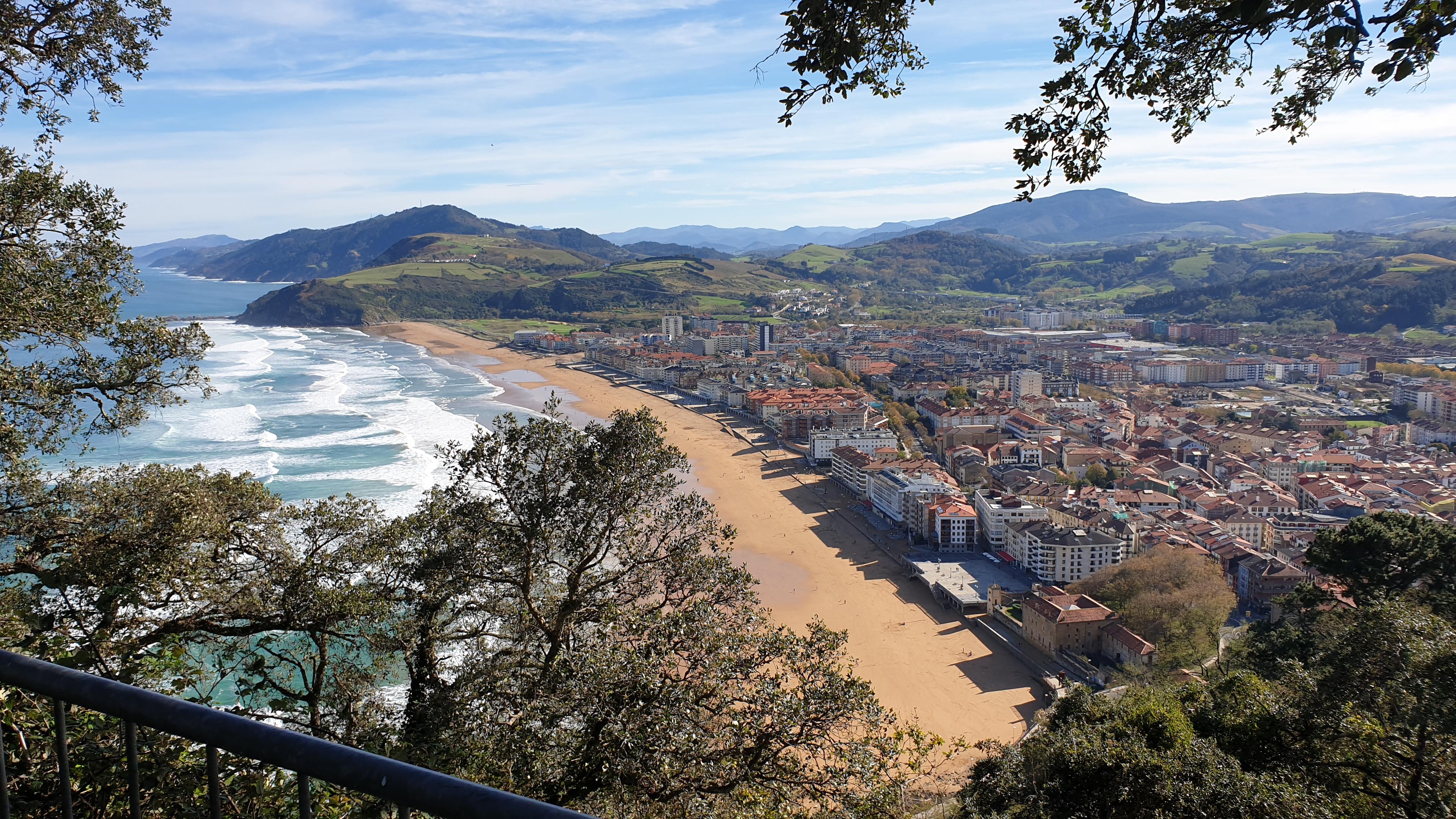 Hotel Zarauz Exterior foto