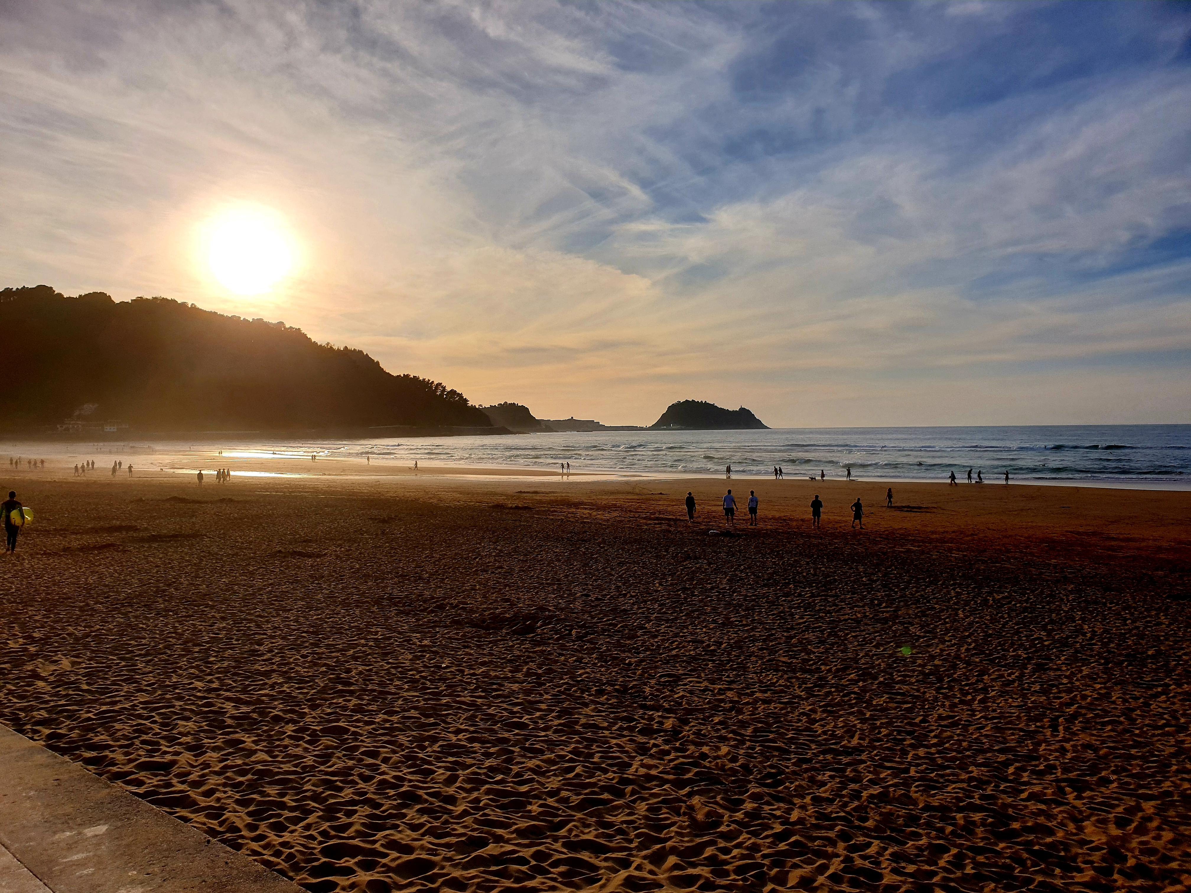 Hotel Zarauz Exterior foto