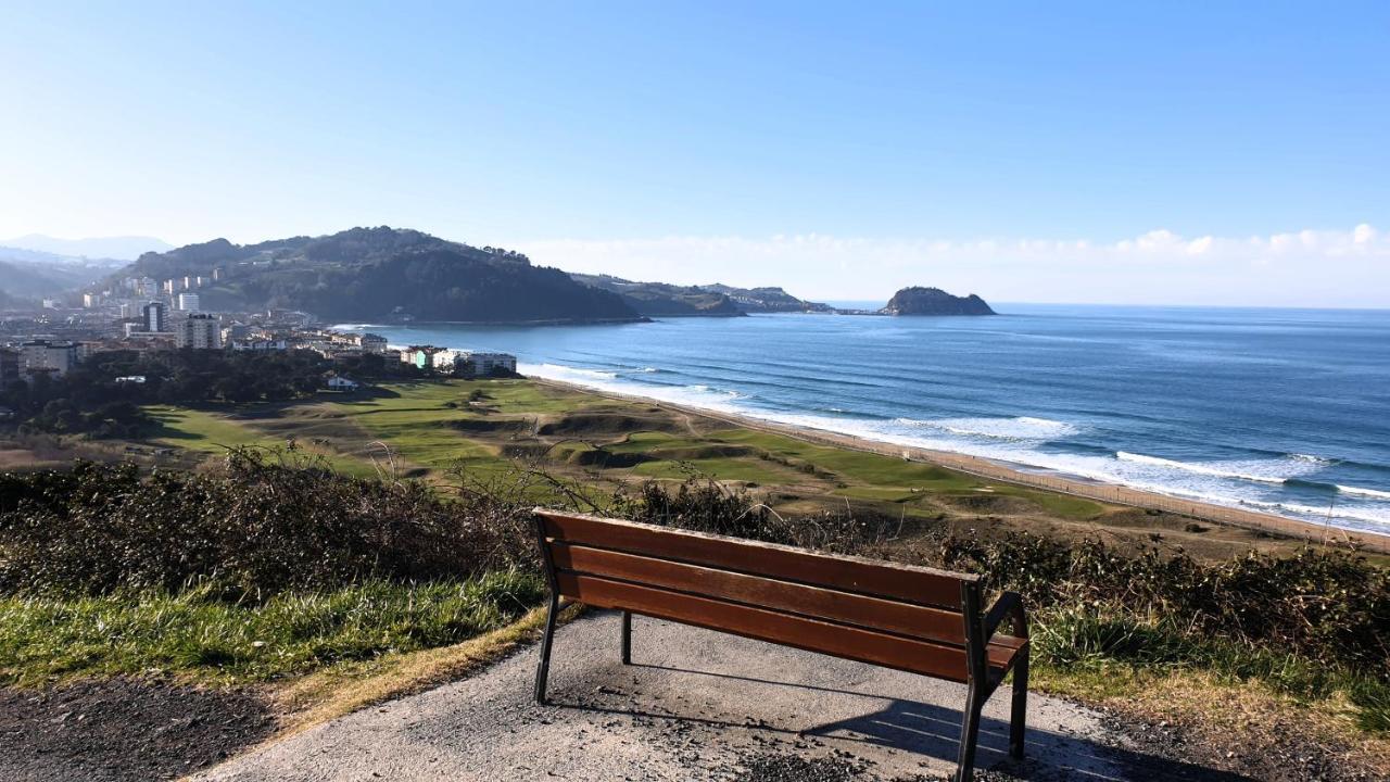 Hotel Zarauz Exterior foto