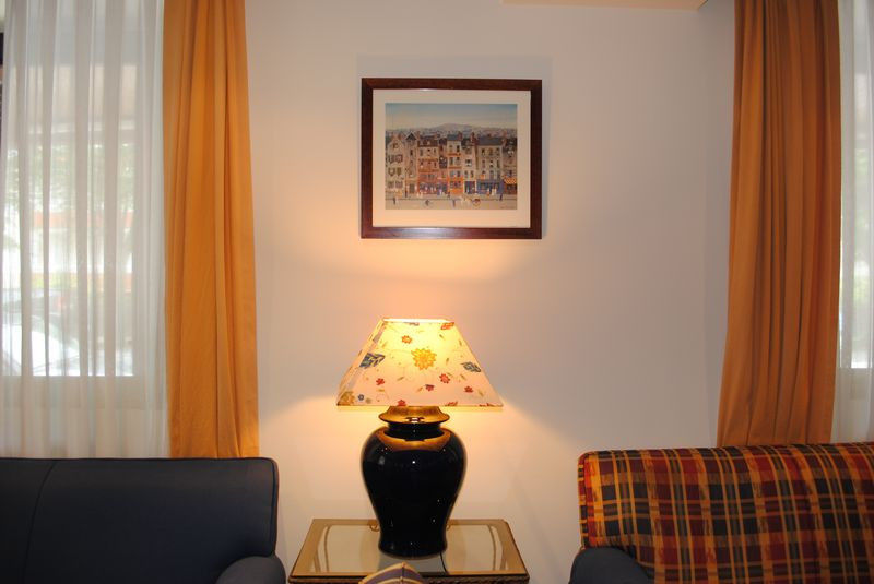 Hotel Zarauz Interior foto